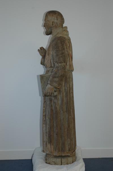 statue : Saint François