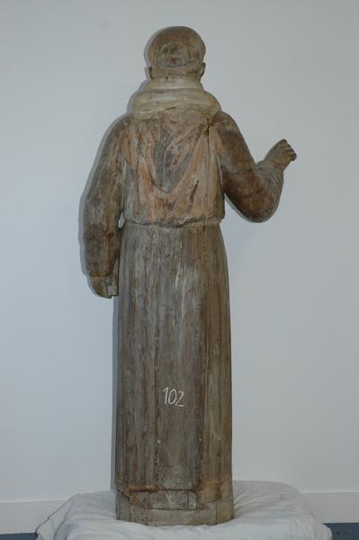 statue : Saint François