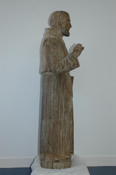 statue : Saint François