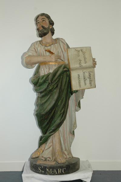 statue : Saint Marc