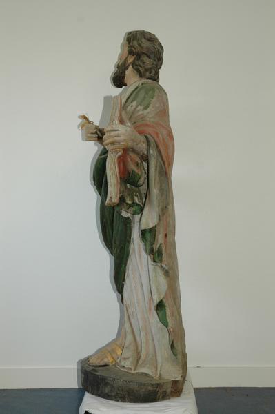 statue : Saint Marc