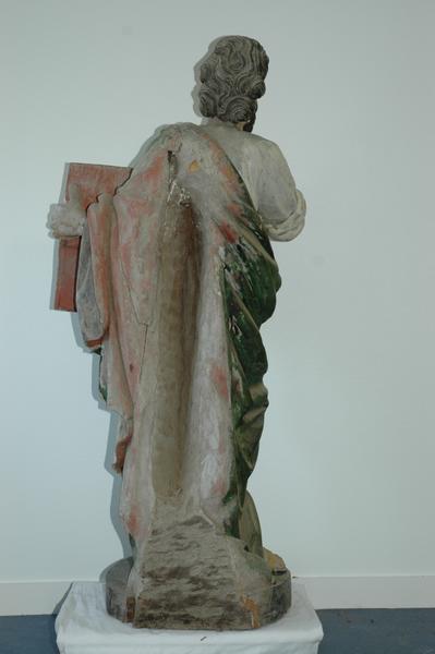 statue : Saint Marc