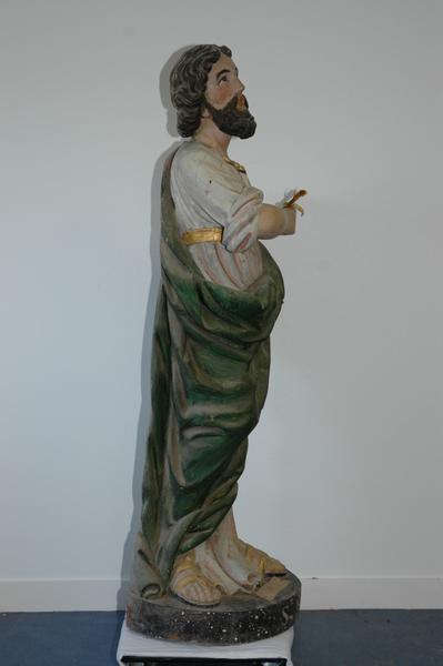 statue : Saint Marc