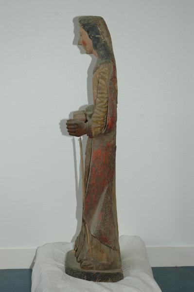 statue : Sainte Femme