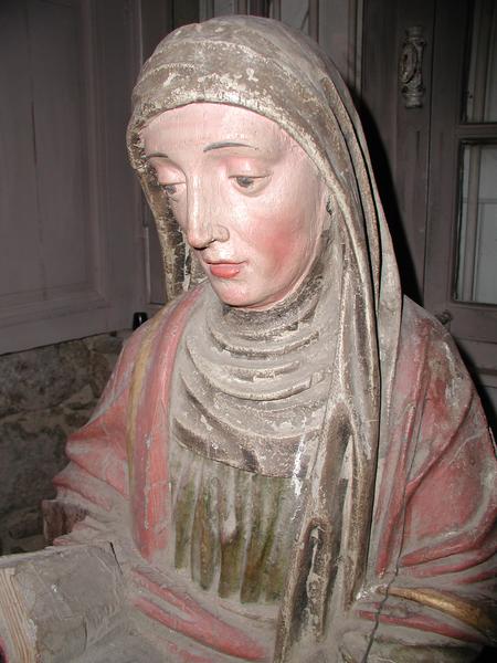 statue : Sainte Femme (Sainte Anne)