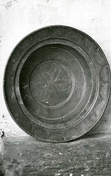 deux plats de quête