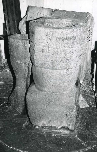 fonts baptismaux