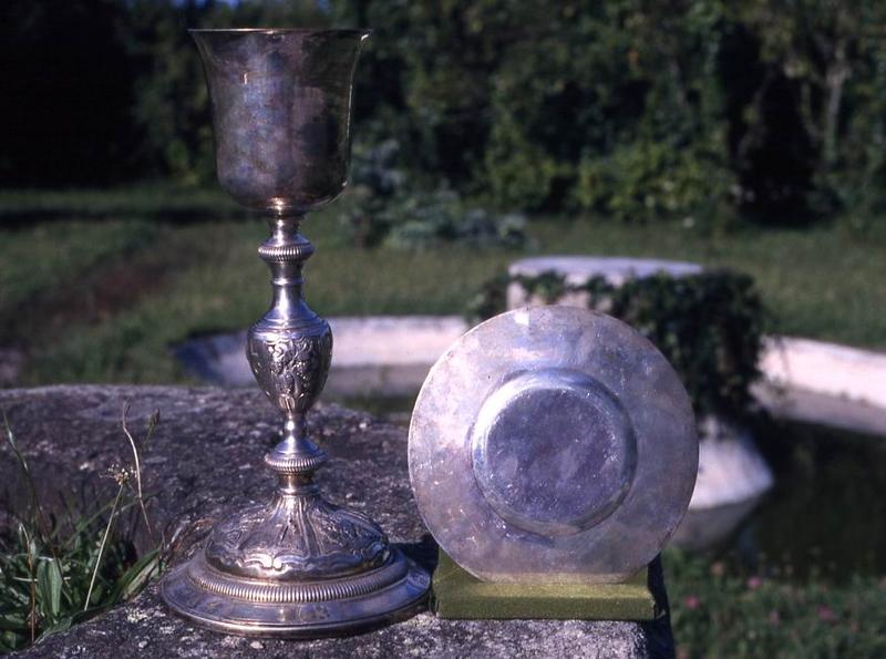 calice et patène - © Monuments historiques