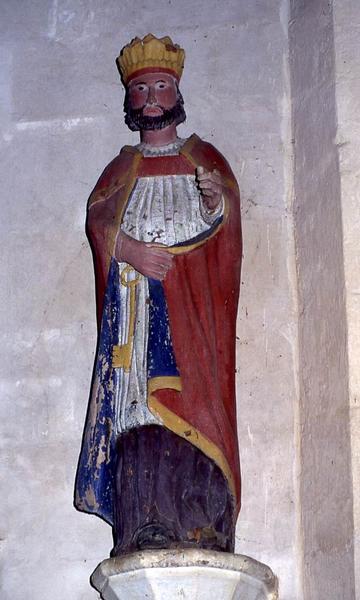 Statue : Saint Pierre