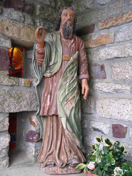 statue : Saint Nicodème