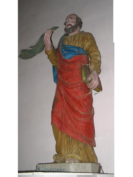 statue : Saint Lien