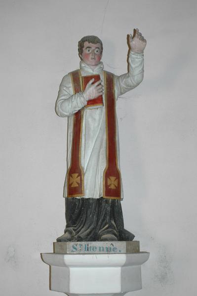 statue : Saint Lien
