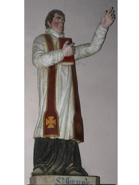 statue : Saint Lien