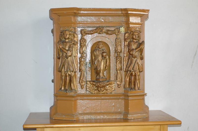 tabernacle, détail