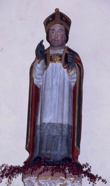 statue : Saint Nicolas