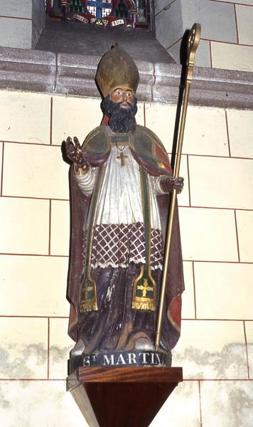 statue : Saint Martin