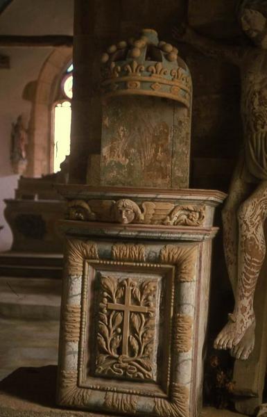 tabernacle - © Monuments historiques
