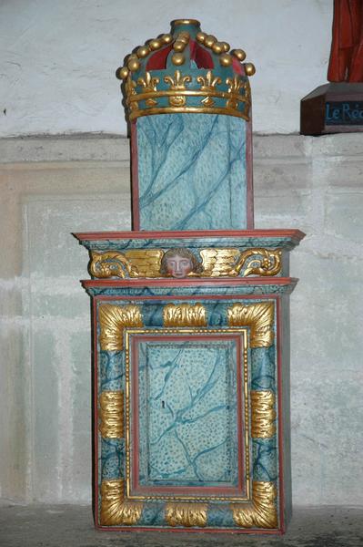 tabernacle - © Monuments historiques