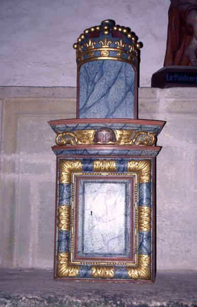 tabernacle - © Monuments historiques
