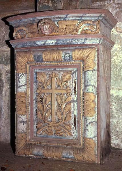 tabernacle - © Monuments historiques