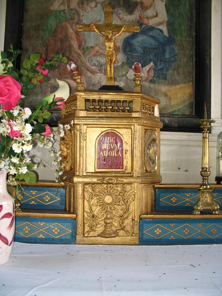 tabernacle - © Monuments historiques