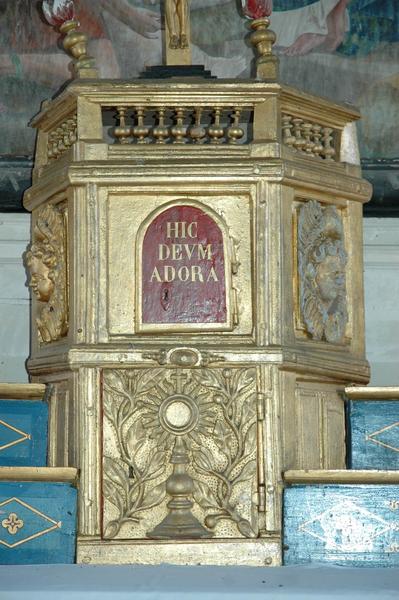 tabernacle - © Monuments historiques