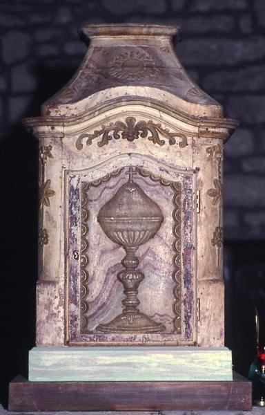tabernacle - © Monuments historiques