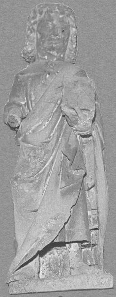 statue : saint apôtre