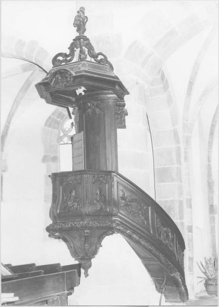 chaire à prêcher