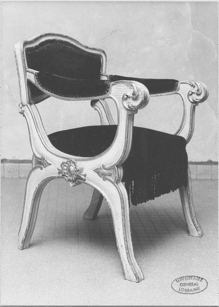 fauteuil