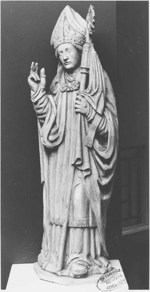 statue : saint Léger