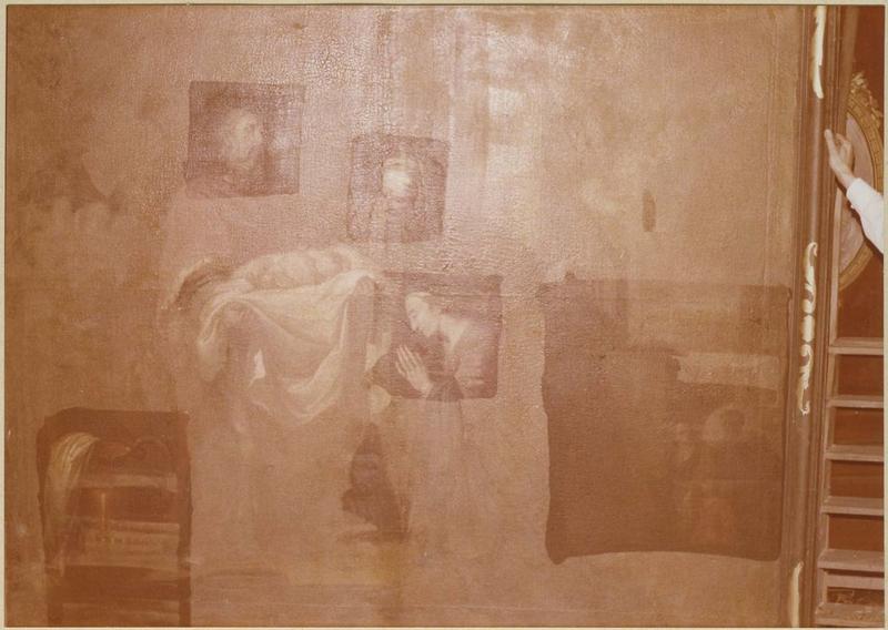 tableau : la Présentation de Jésus au temple - © Ministère de la Culture (France), Médiathèque du patrimoine et de la photographie (objets mobiliers), tous droits réservés