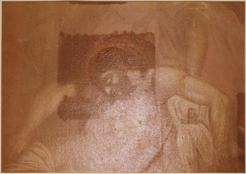 tableau : la Déposition de Croix (détail) - © Ministère de la Culture (France), Médiathèque du patrimoine et de la photographie (objets mobiliers), tous droits réservés