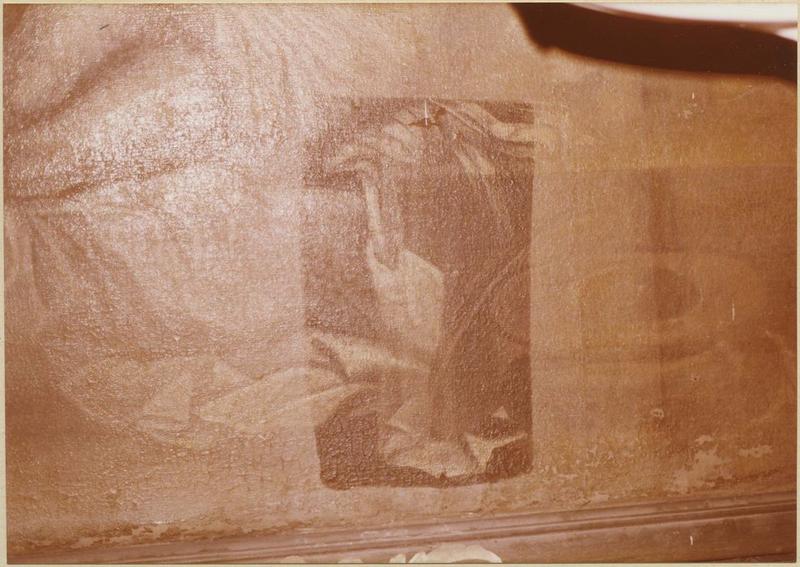 tableau : la Déposition de Croix (détail) - © Ministère de la Culture (France), Médiathèque du patrimoine et de la photographie (objets mobiliers), tous droits réservés