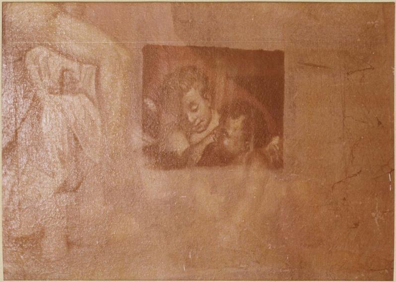 tableau : la Déposition de Croix (détail) - © Ministère de la Culture (France), Médiathèque du patrimoine et de la photographie (objets mobiliers), tous droits réservés
