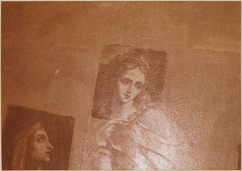 tableau : la Déposition de Croix (détail) - © Ministère de la Culture (France), Médiathèque du patrimoine et de la photographie (objets mobiliers), tous droits réservés