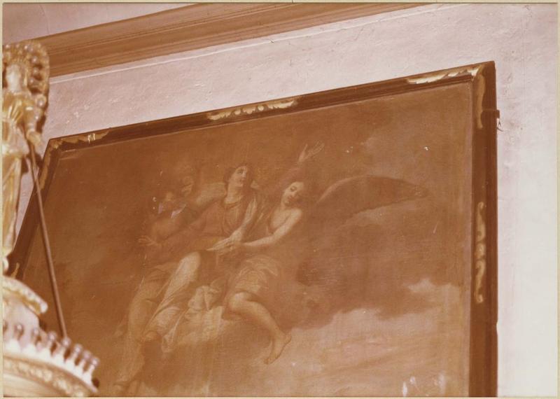 tableau : l'Assomption - © Ministère de la Culture (France), Médiathèque du patrimoine et de la photographie (objets mobiliers), tous droits réservés