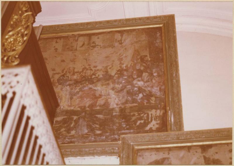 tableau : la Cène