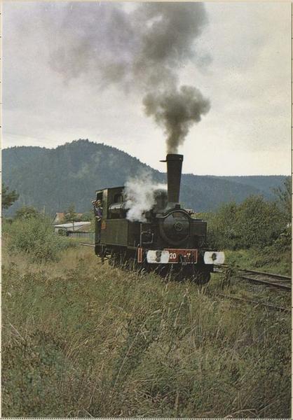 locomotive-tender Fives-Lille 020 T 1 Vesta, type 142 A, à voie normale, n° 4533