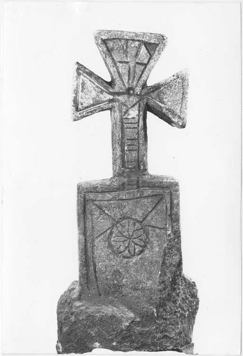 croix de cimetière