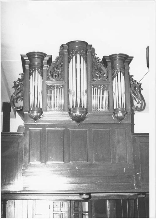 orgue de tribune