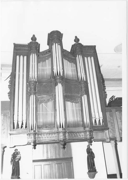 orgue de tribune