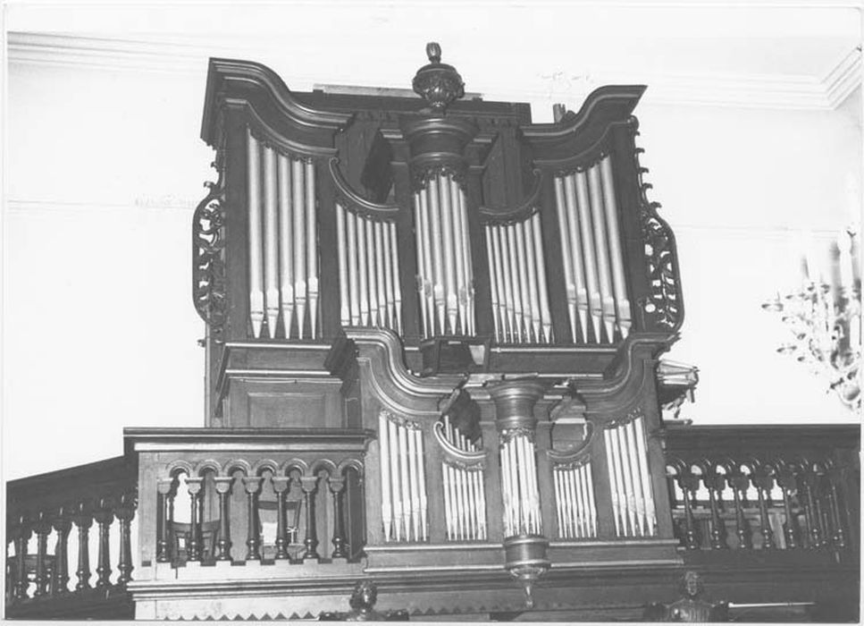 orgue de tribune