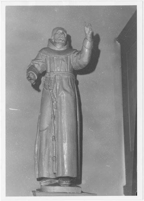 statue : Saint François d'Assise