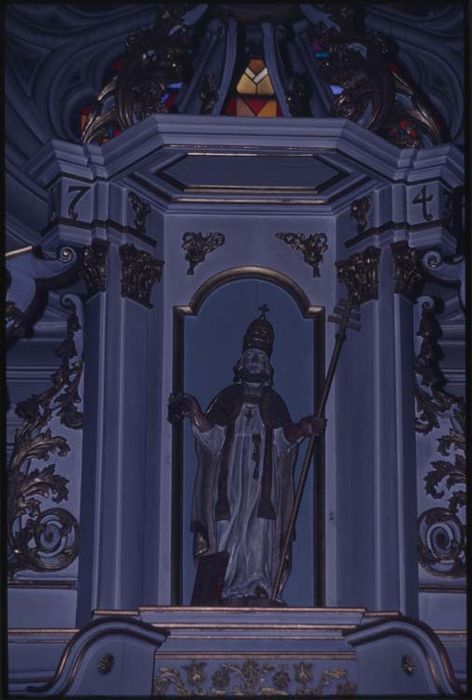 statue : Saint Urbain