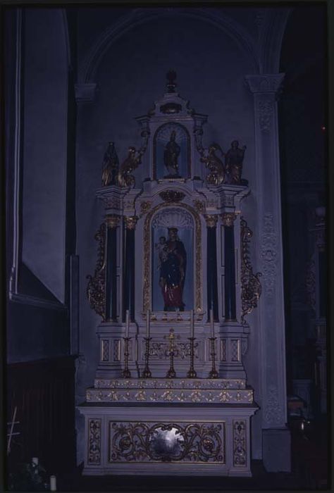 statue : Saint Urbain