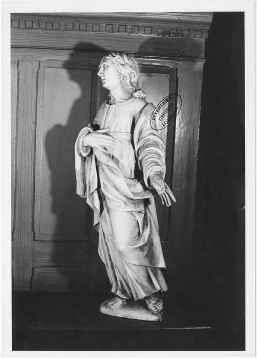 statue : Saint Jean