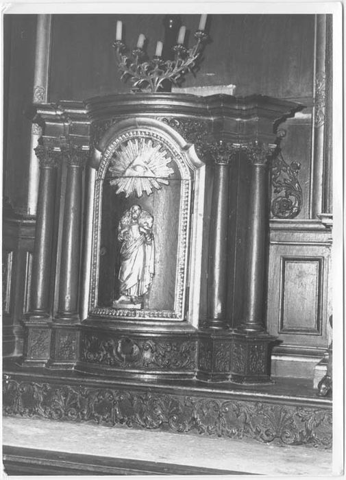 tabernacle du maître-autel