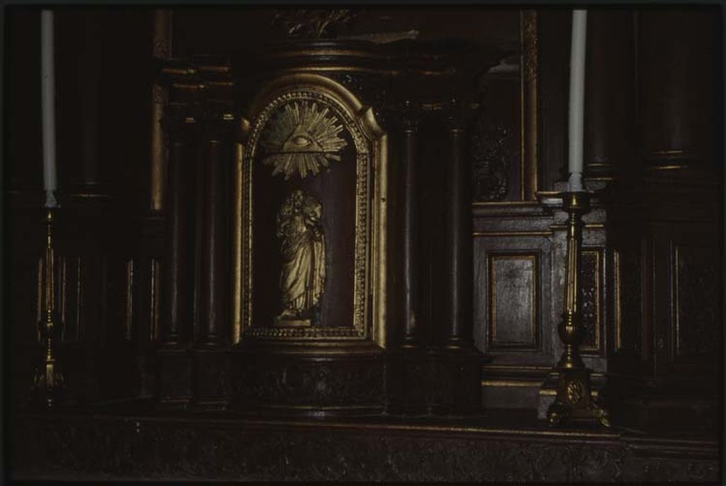 tabernacle du maître-autel