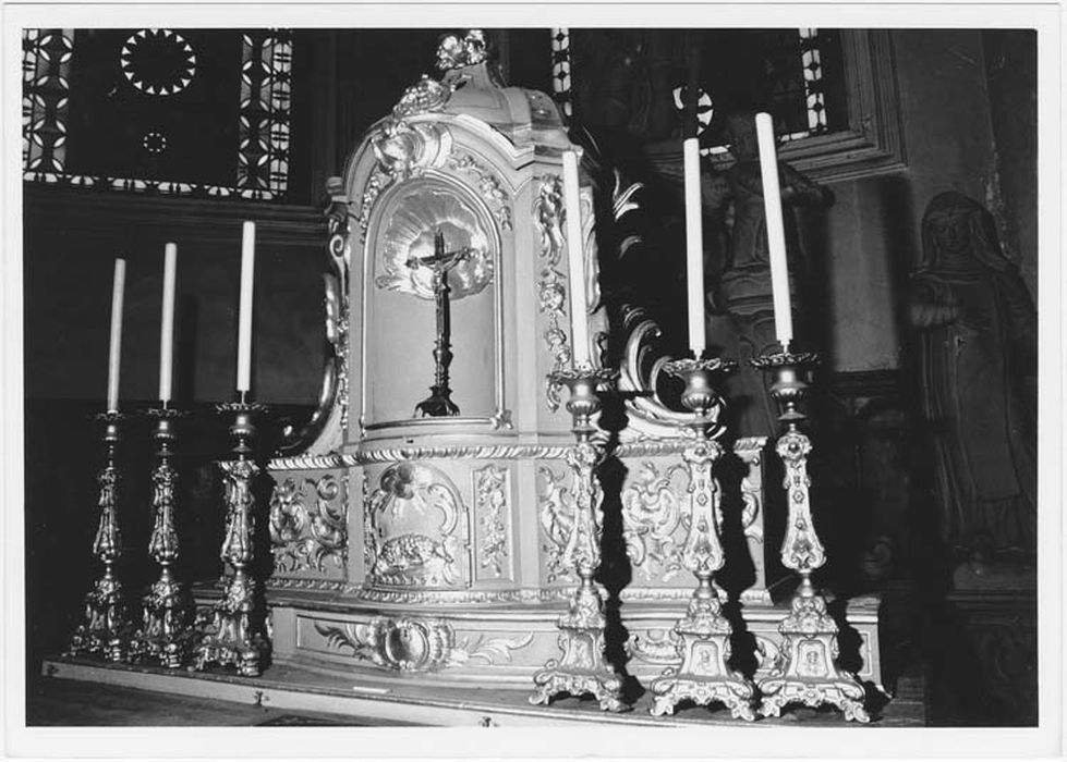 tabernacle du maître-autel